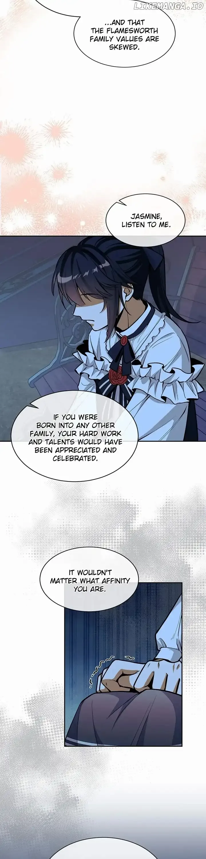 The Beginning After The End: Side Story – Jasmine: Wind-Borne Chapter 8 page 28