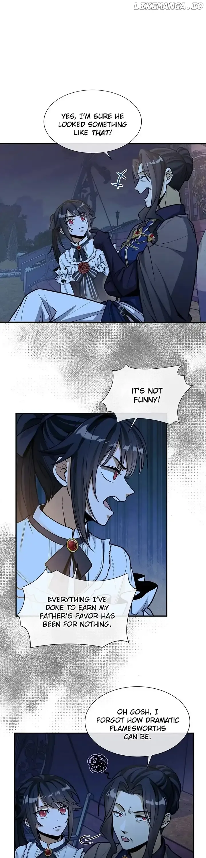 The Beginning After The End: Side Story – Jasmine: Wind-Borne Chapter 8 page 23