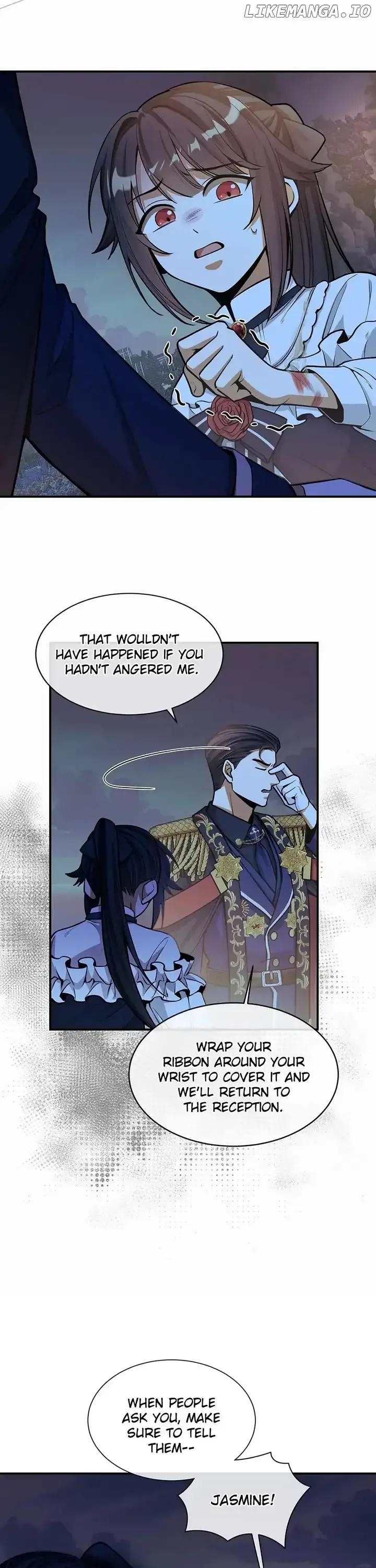 The Beginning After The End: Side Story – Jasmine: Wind-Borne Chapter 8 page 14