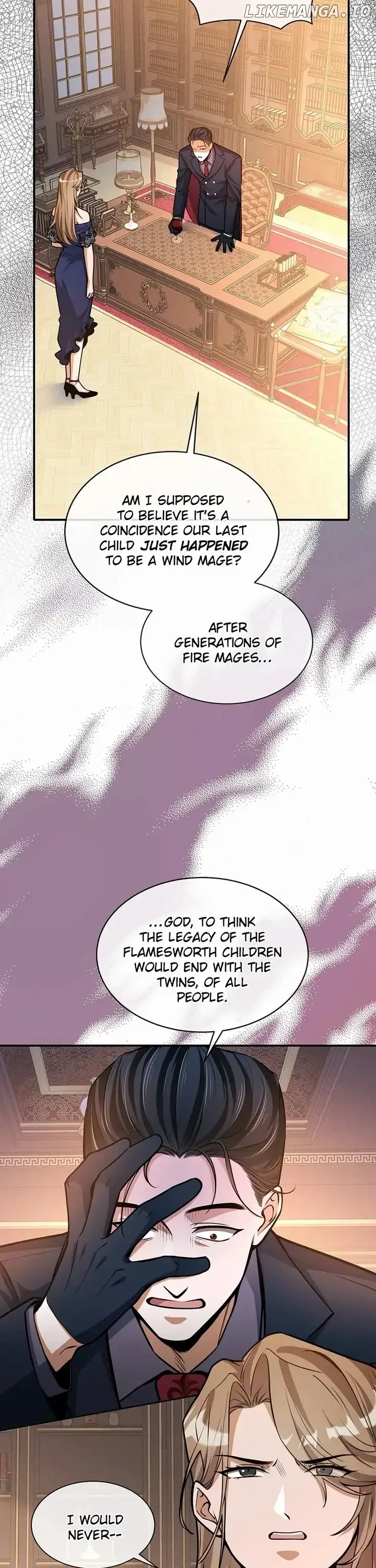 The Beginning After The End: Side Story – Jasmine: Wind-Borne Chapter 5 page 24