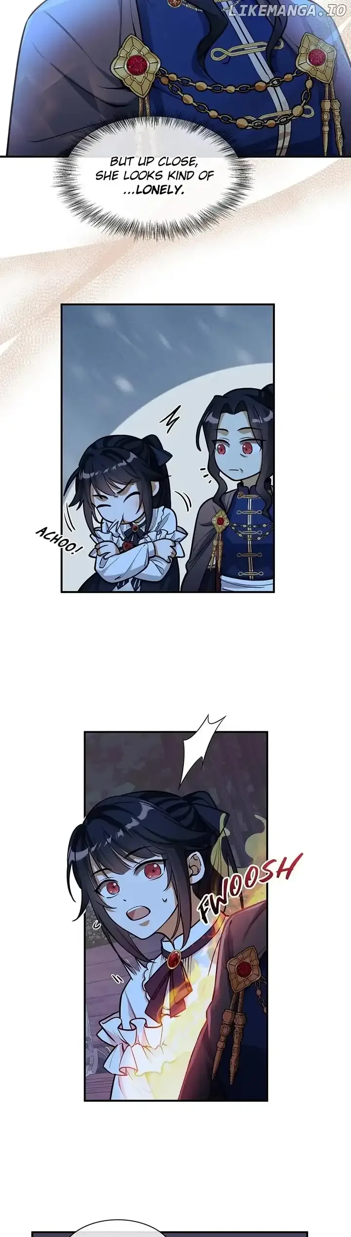 The Beginning After The End: Side Story – Jasmine: Wind-Borne Chapter 8 page 20