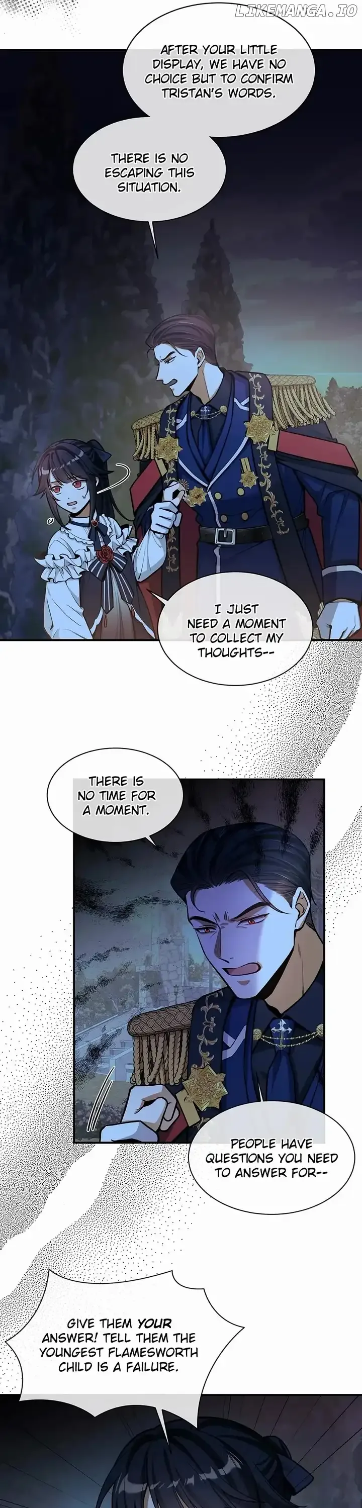 The Beginning After The End: Side Story – Jasmine: Wind-Borne Chapter 8 page 12