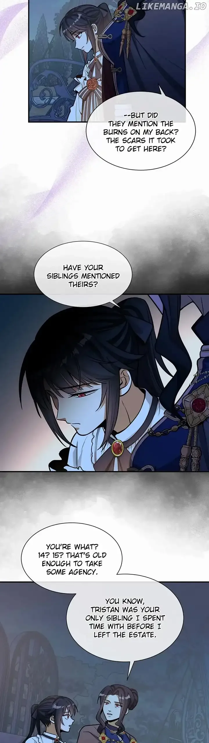 The Beginning After The End: Side Story – Jasmine: Wind-Borne Chapter 8 page 25
