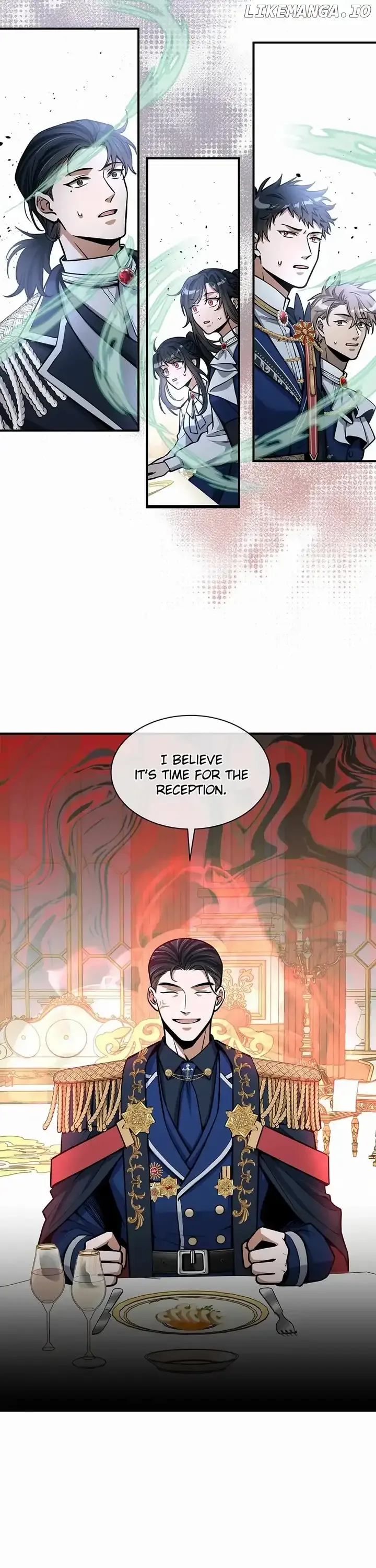 The Beginning After The End: Side Story – Jasmine: Wind-Borne Chapter 8 page 8