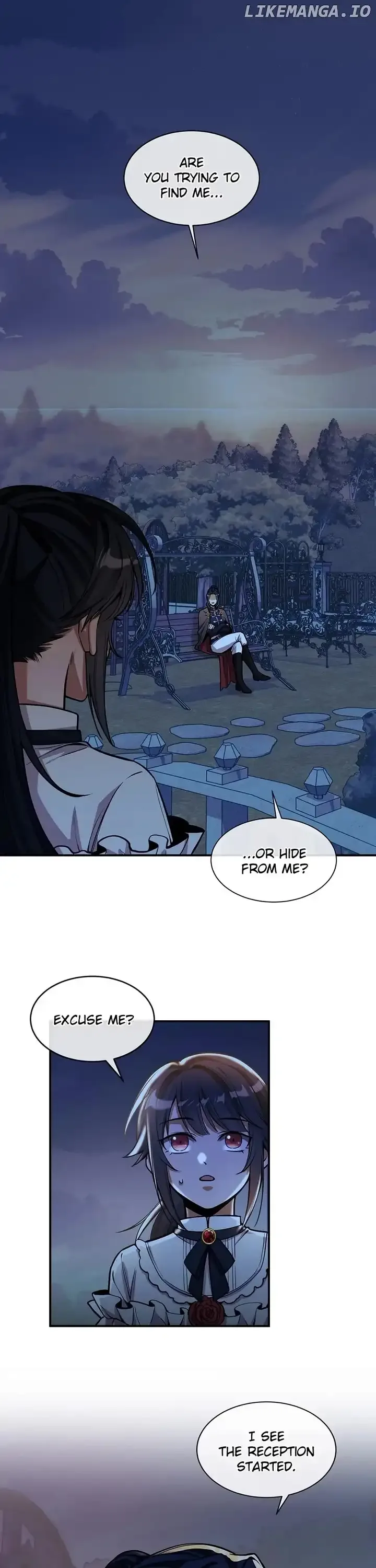 The Beginning After The End: Side Story – Jasmine: Wind-Borne Chapter 8 page 17