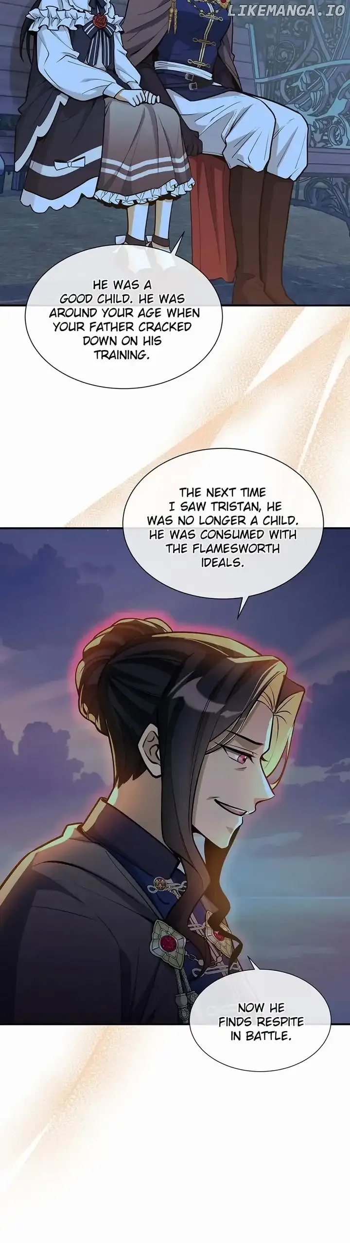 The Beginning After The End: Side Story – Jasmine: Wind-Borne Chapter 8 page 26