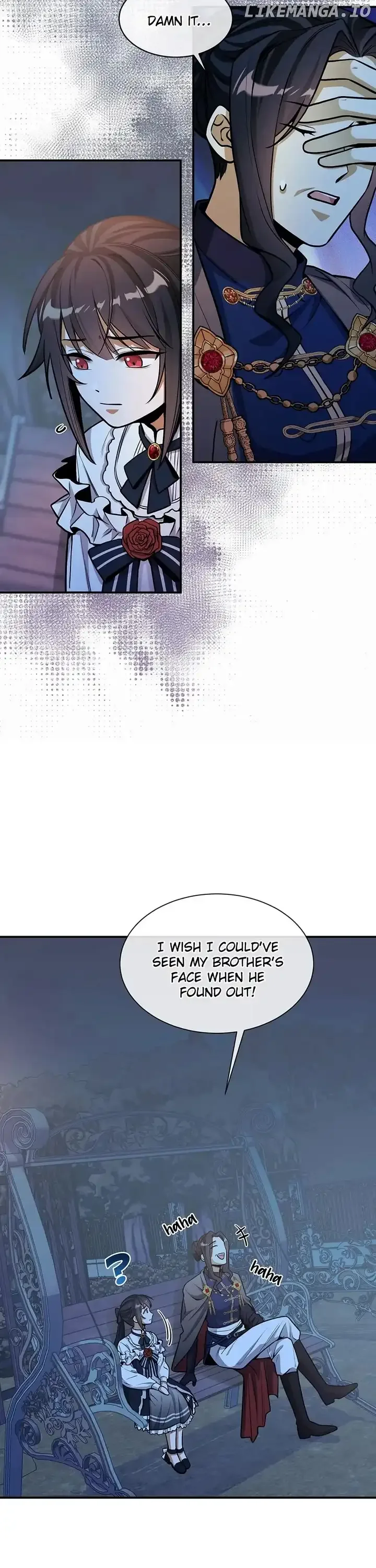 The Beginning After The End: Side Story – Jasmine: Wind-Borne Chapter 8 page 22