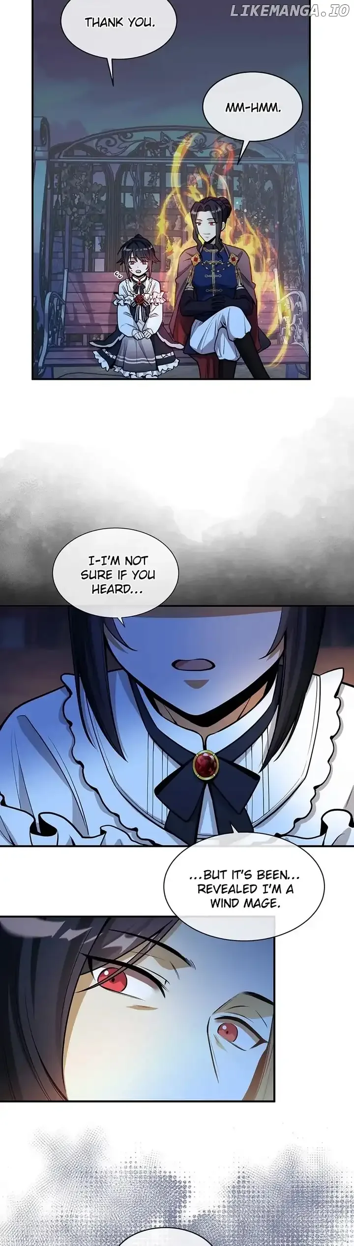 The Beginning After The End: Side Story – Jasmine: Wind-Borne Chapter 8 page 21