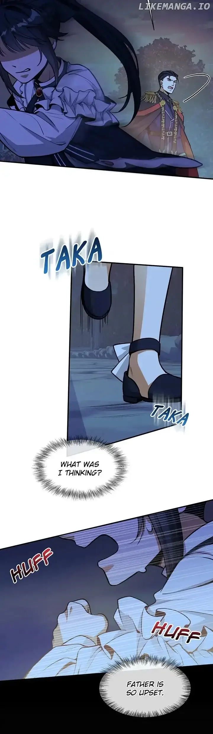 The Beginning After The End: Side Story – Jasmine: Wind-Borne Chapter 8 page 15