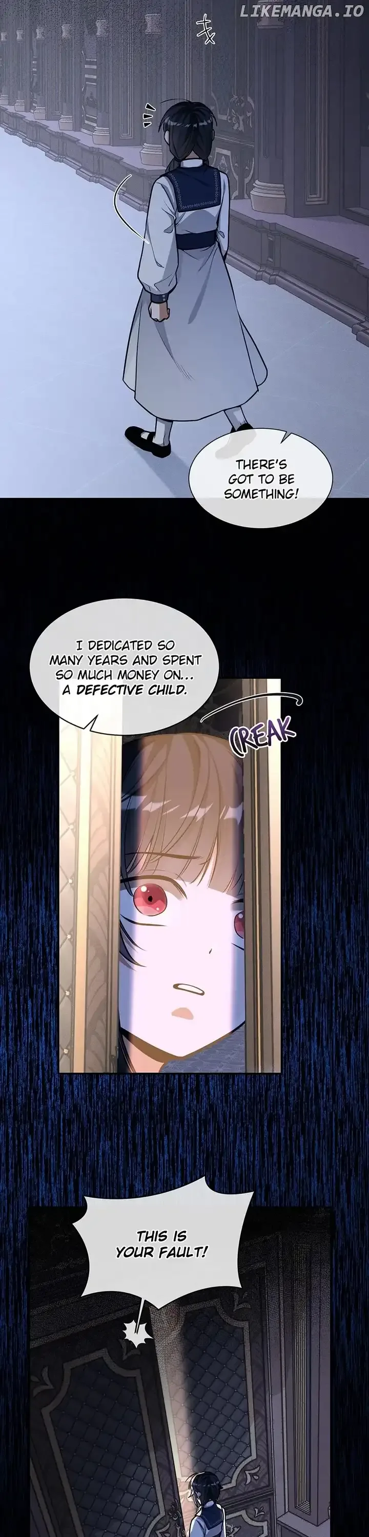 The Beginning After The End: Side Story – Jasmine: Wind-Borne Chapter 5 page 18