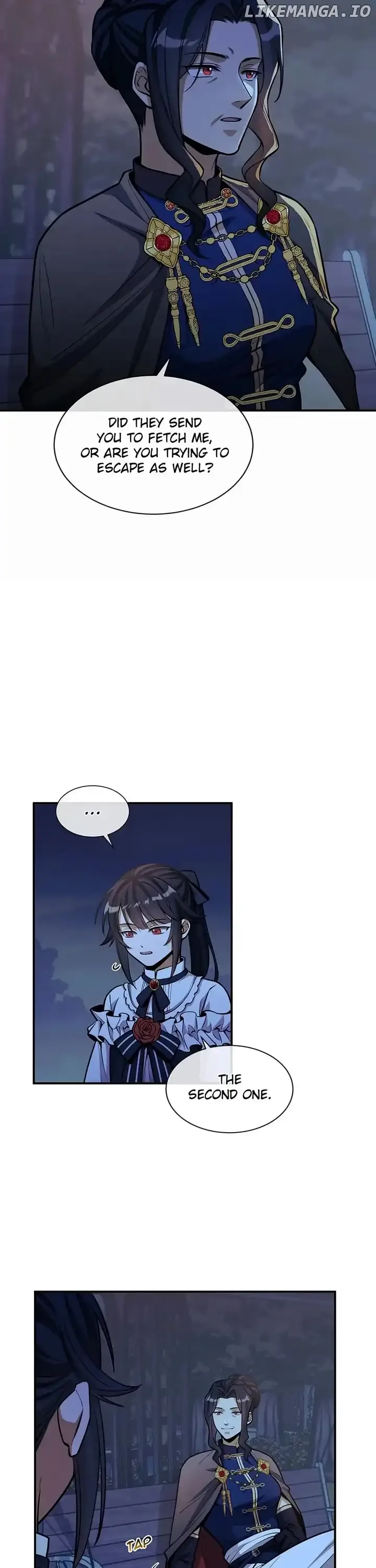The Beginning After The End: Side Story – Jasmine: Wind-Borne Chapter 8 page 18