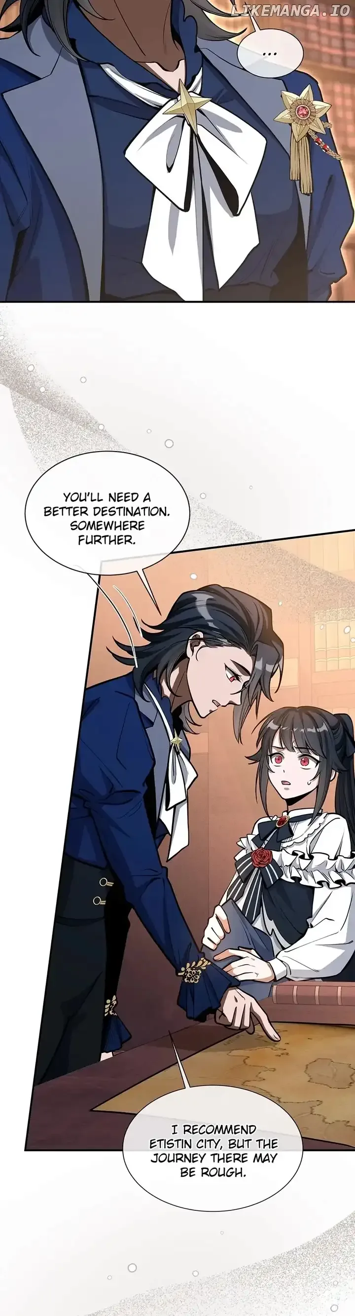 The Beginning After The End: Side Story – Jasmine: Wind-Borne Chapter 9 page 6