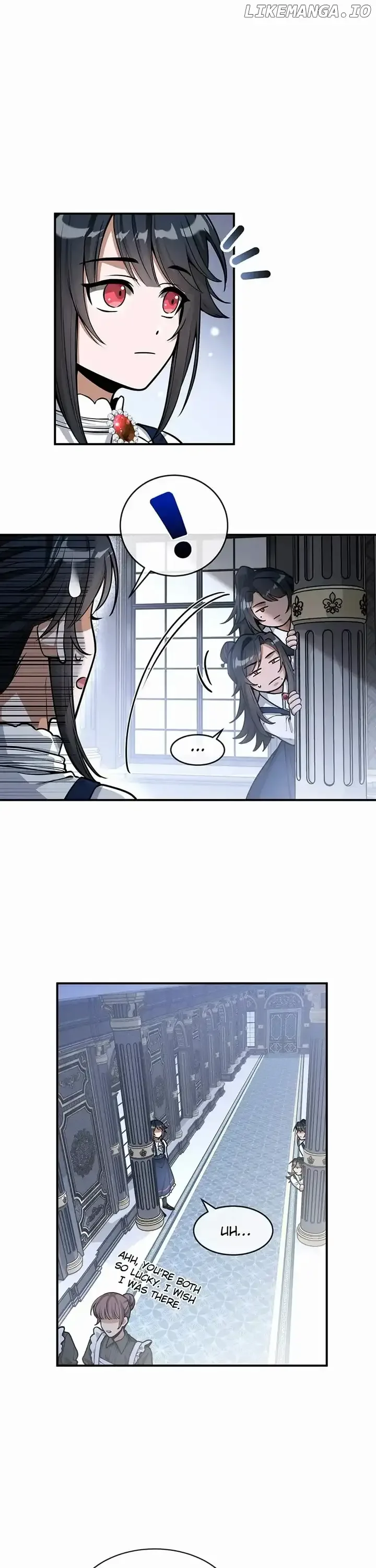 The Beginning After The End: Side Story – Jasmine: Wind-Borne Chapter 7 page 12