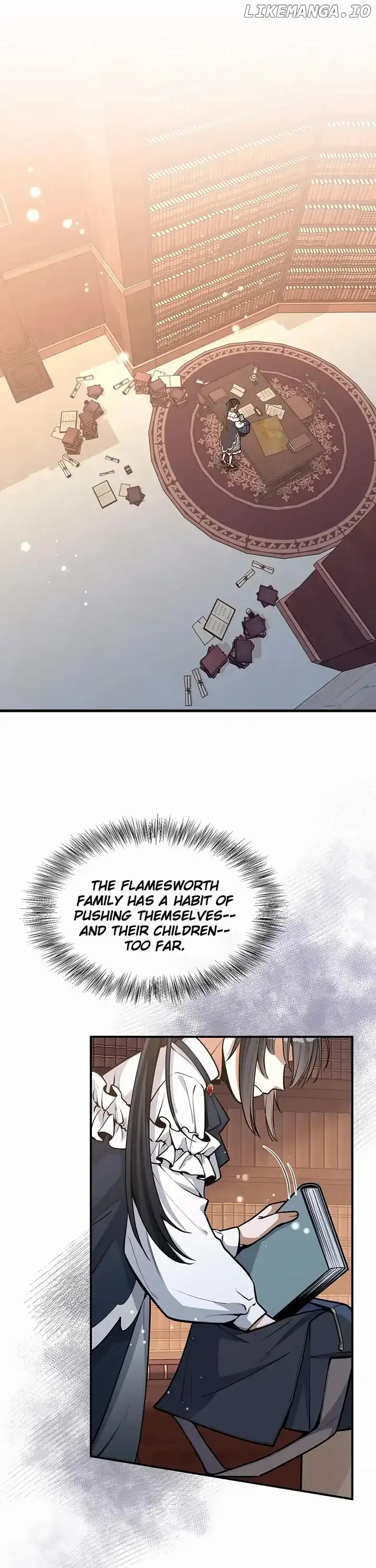 The Beginning After The End: Side Story – Jasmine: Wind-Borne Chapter 9 page 2