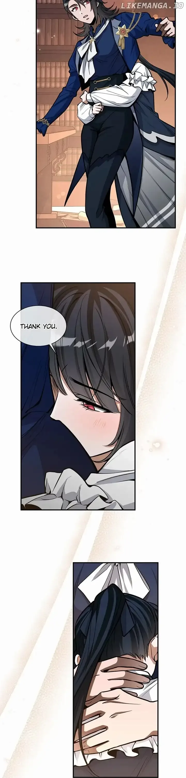 The Beginning After The End: Side Story – Jasmine: Wind-Borne Chapter 9 page 12