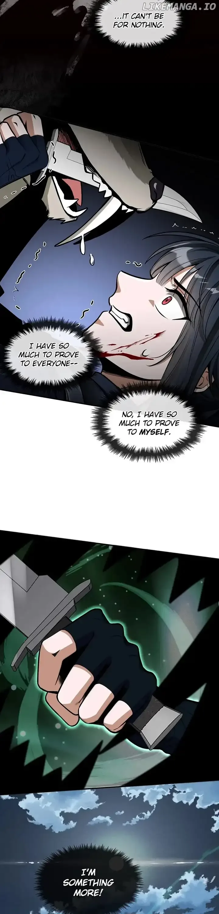 The Beginning After The End: Side Story – Jasmine: Wind-Borne Chapter 9 page 29