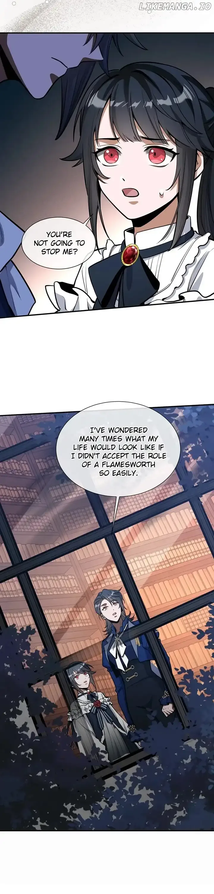 The Beginning After The End: Side Story – Jasmine: Wind-Borne Chapter 9 page 7