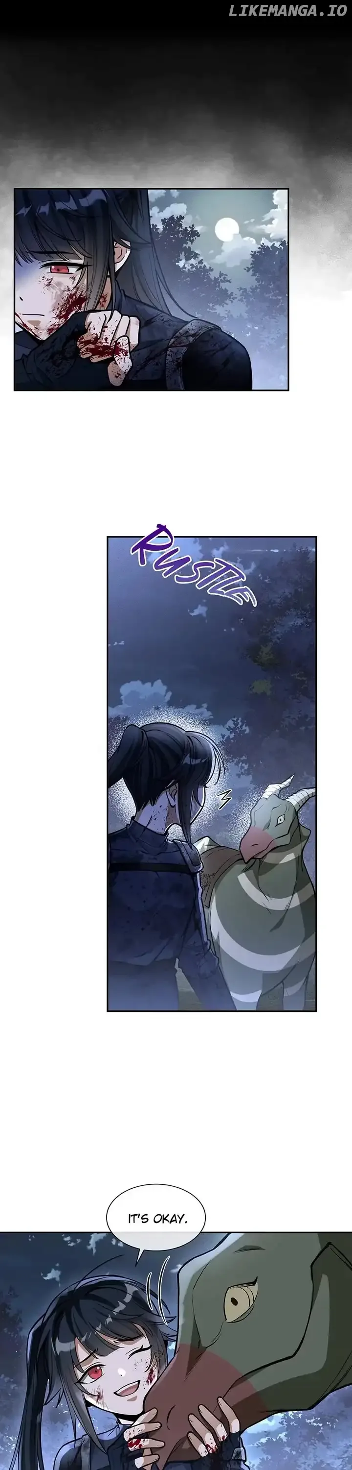 The Beginning After The End: Side Story – Jasmine: Wind-Borne Chapter 10 page 8