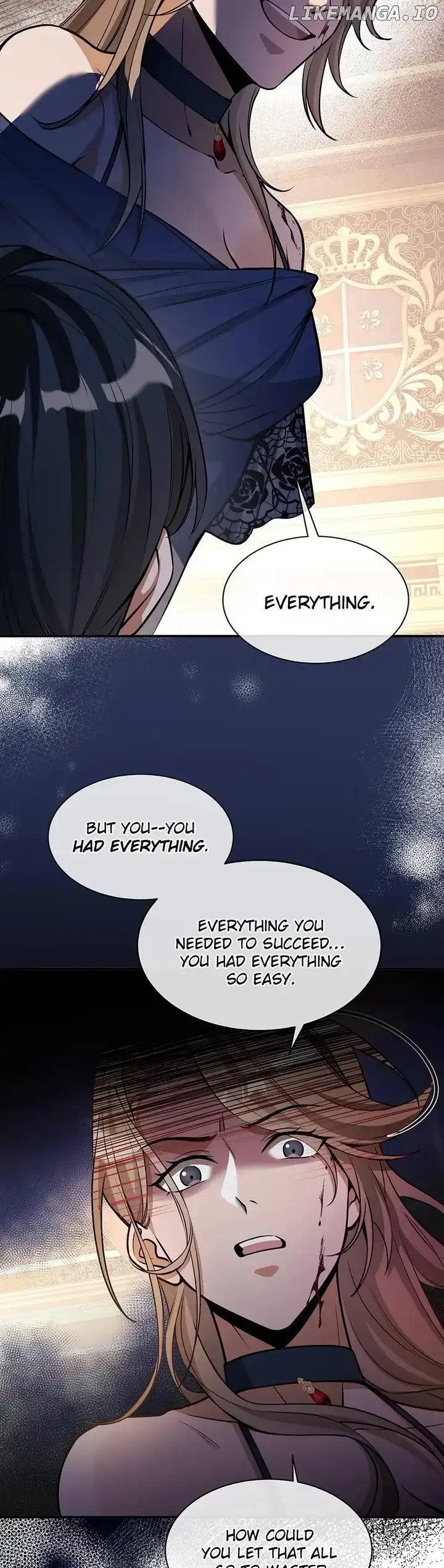 The Beginning After The End: Side Story – Jasmine: Wind-Borne Chapter 5 page 30