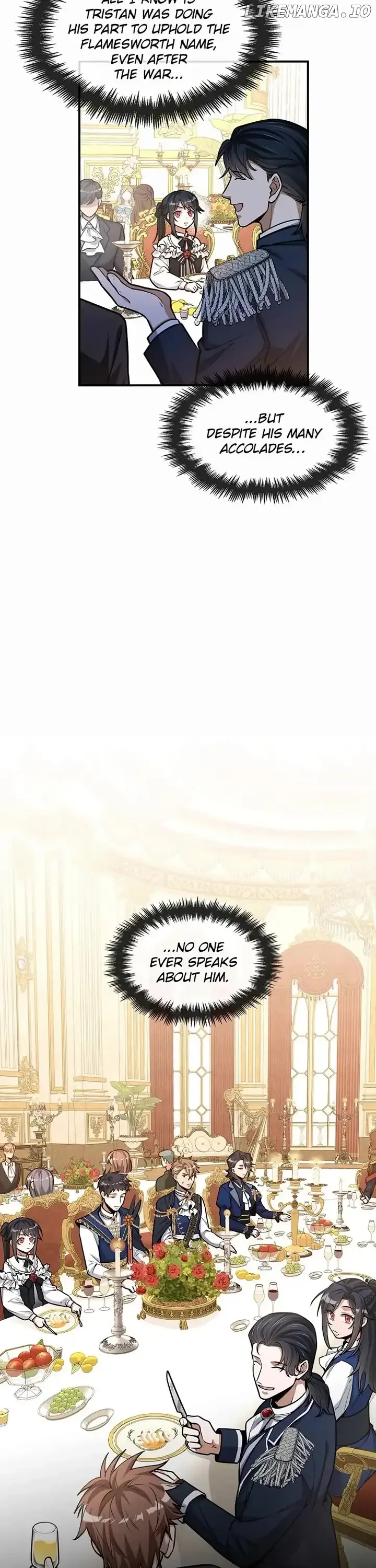 The Beginning After The End: Side Story – Jasmine: Wind-Borne Chapter 7 page 17