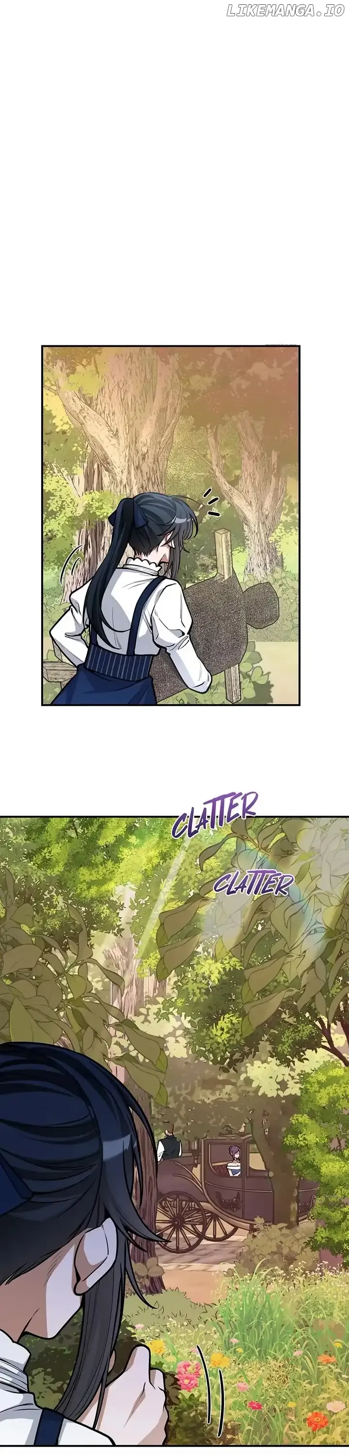 The Beginning After The End: Side Story – Jasmine: Wind-Borne Chapter 7 page 8