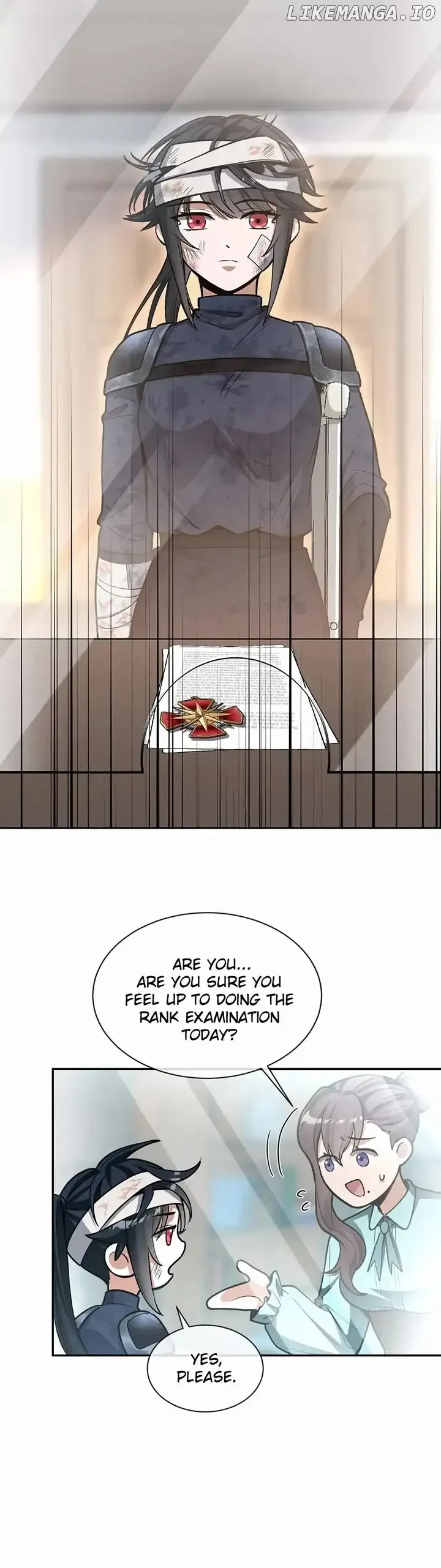 The Beginning After The End: Side Story – Jasmine: Wind-Borne Chapter 10 page 16