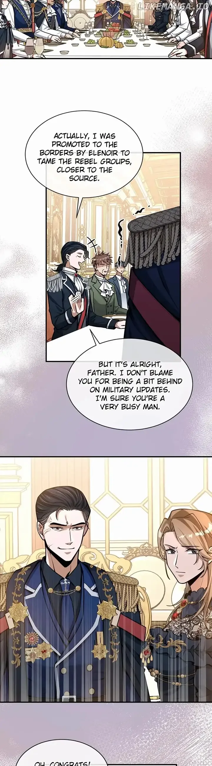 The Beginning After The End: Side Story – Jasmine: Wind-Borne Chapter 7 page 20
