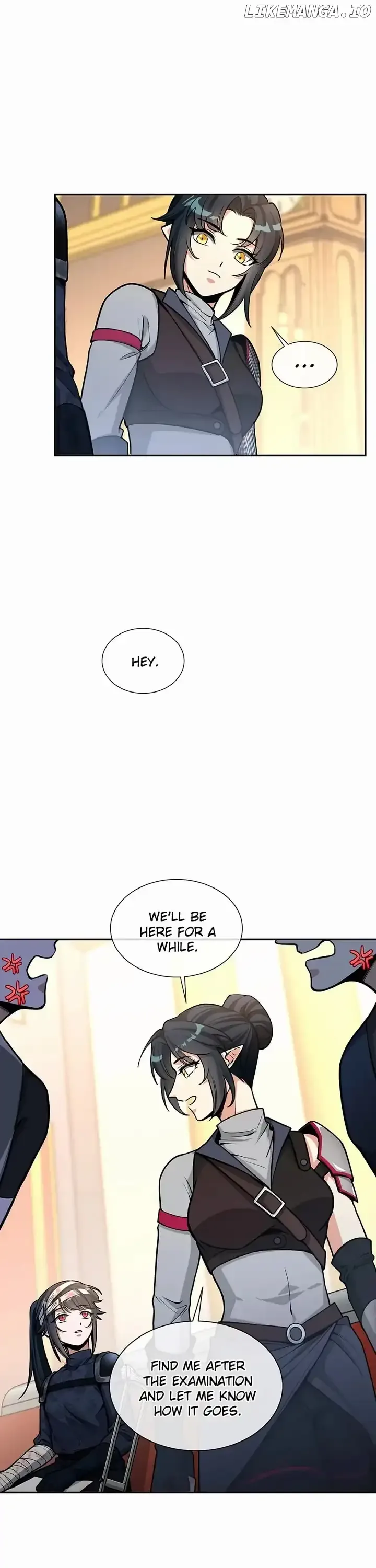 The Beginning After The End: Side Story – Jasmine: Wind-Borne Chapter 10 page 27