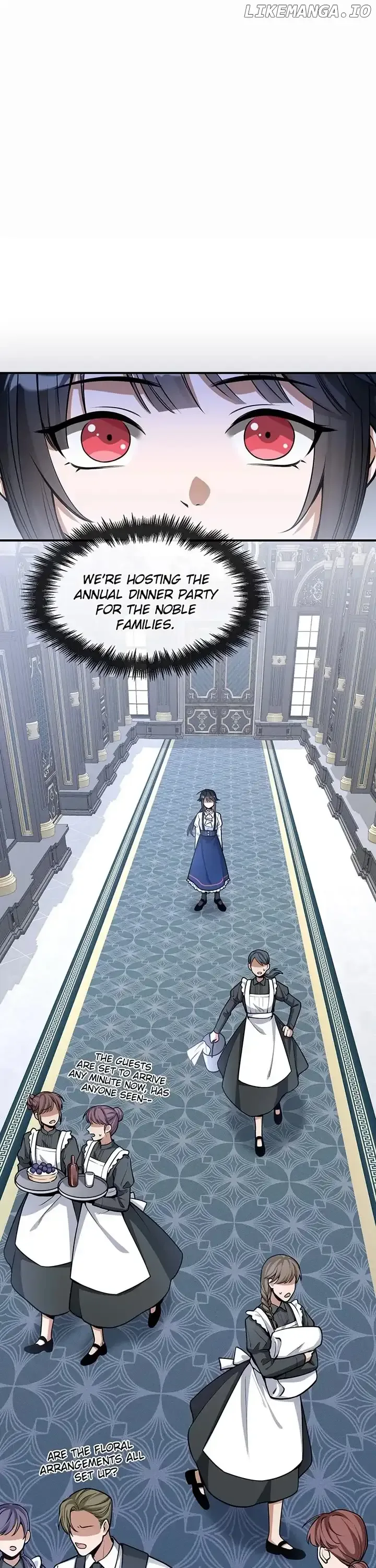The Beginning After The End: Side Story – Jasmine: Wind-Borne Chapter 7 page 9