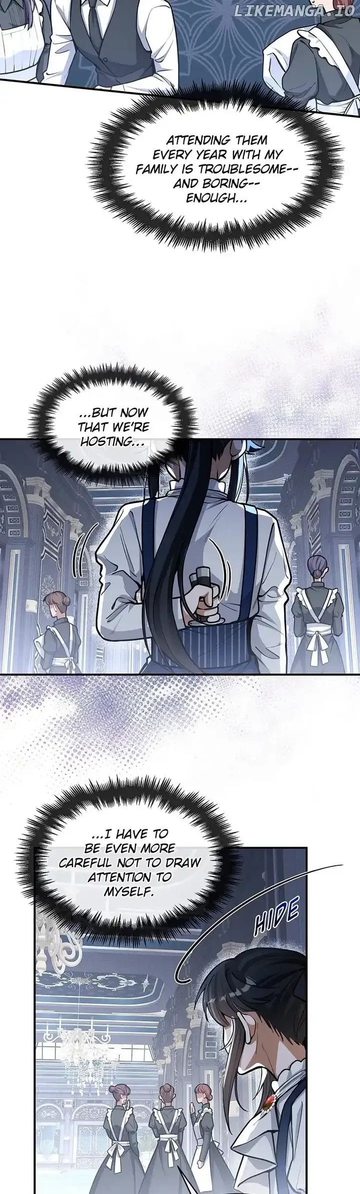 The Beginning After The End: Side Story – Jasmine: Wind-Borne Chapter 7 page 10