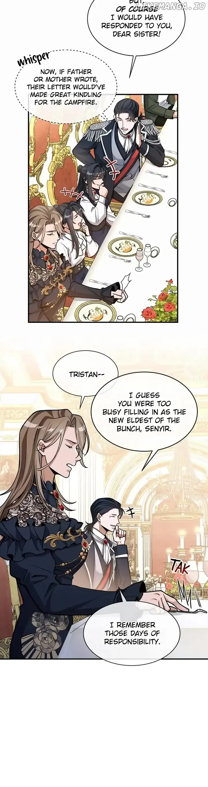 The Beginning After The End: Side Story – Jasmine: Wind-Borne Chapter 7 page 26