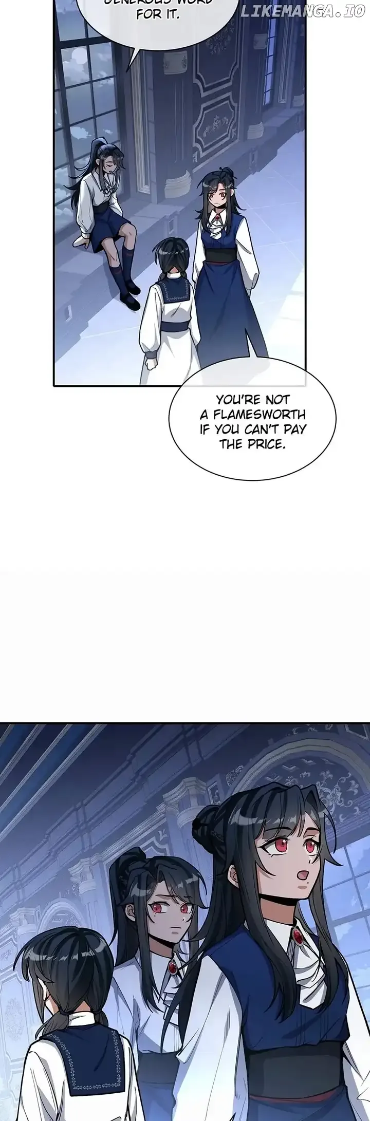 The Beginning After The End: Side Story – Jasmine: Wind-Borne Chapter 5 page 35