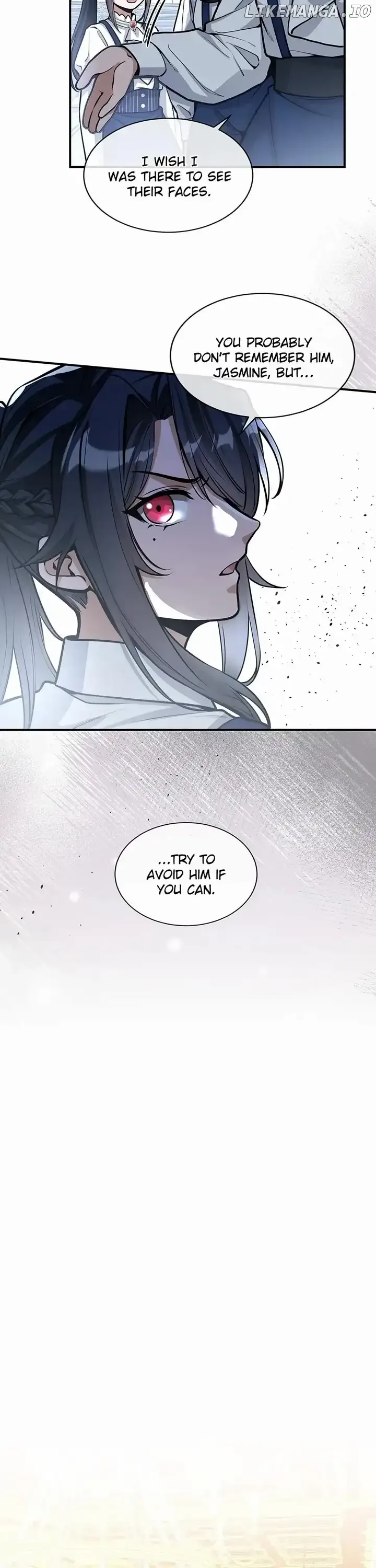 The Beginning After The End: Side Story – Jasmine: Wind-Borne Chapter 7 page 14