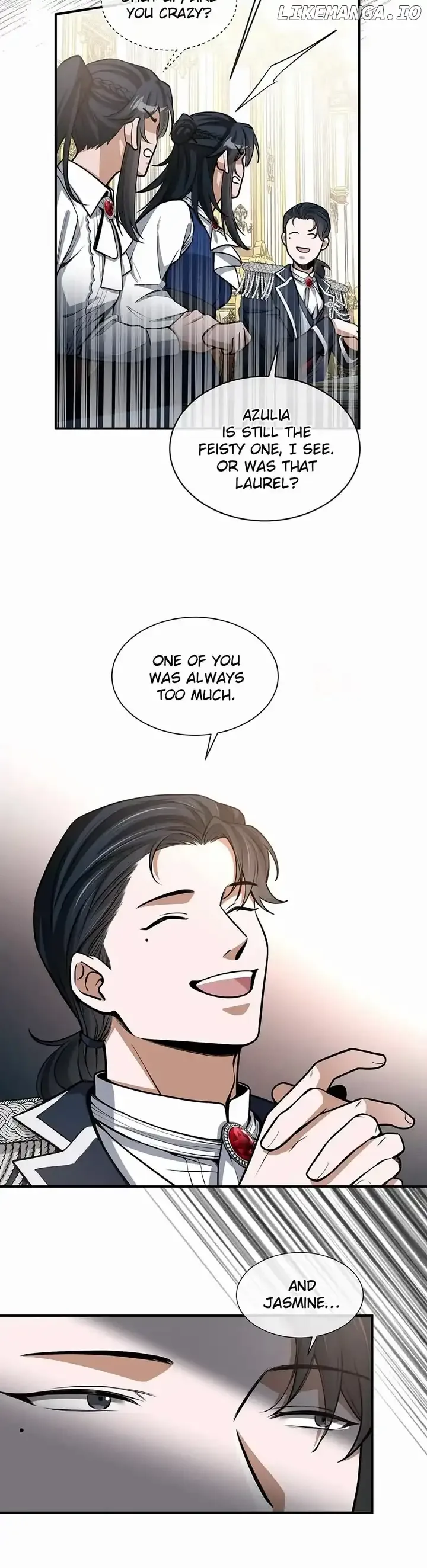 The Beginning After The End: Side Story – Jasmine: Wind-Borne Chapter 7 page 30