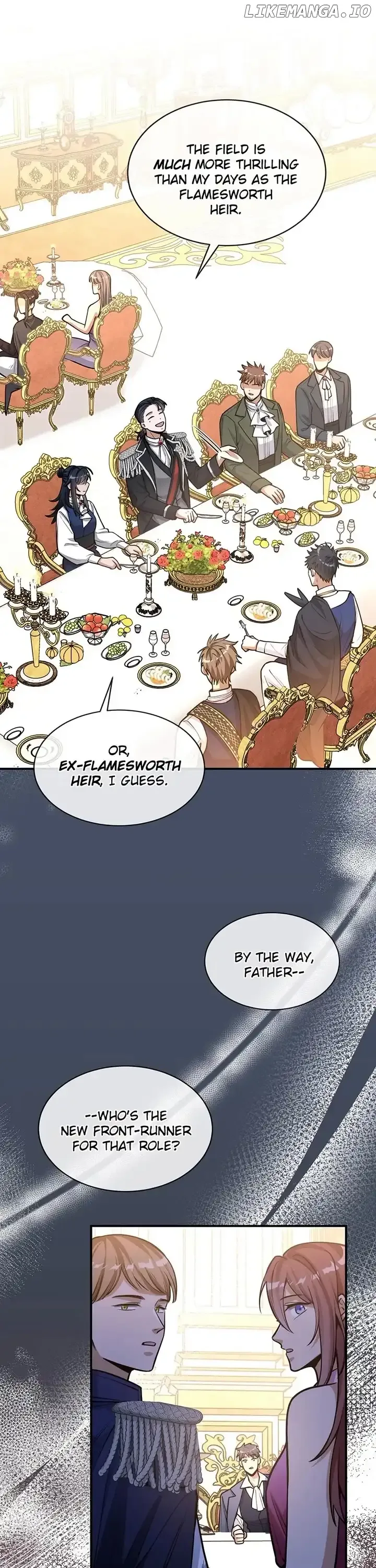 The Beginning After The End: Side Story – Jasmine: Wind-Borne Chapter 7 page 27