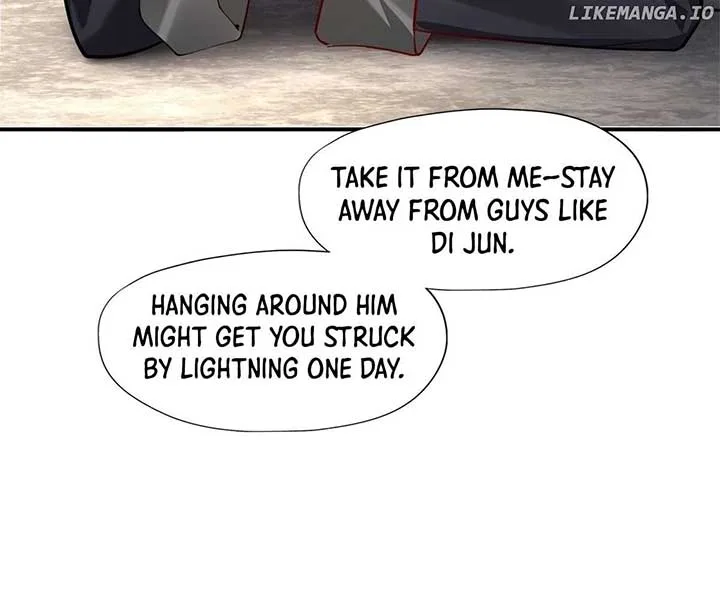 The Beginning of the Primordial Era: Taking the River Styx as My daughter Chapter 11 page 31
