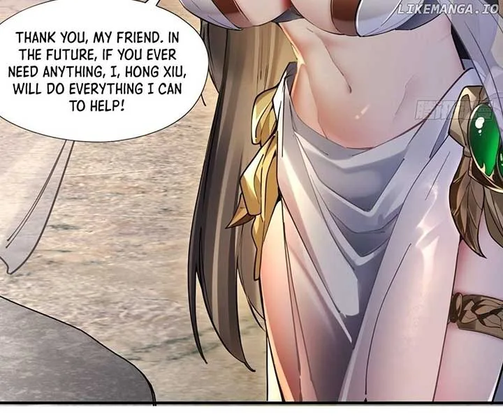 The Beginning of the Primordial Era: Taking the River Styx as My daughter Chapter 11 page 98