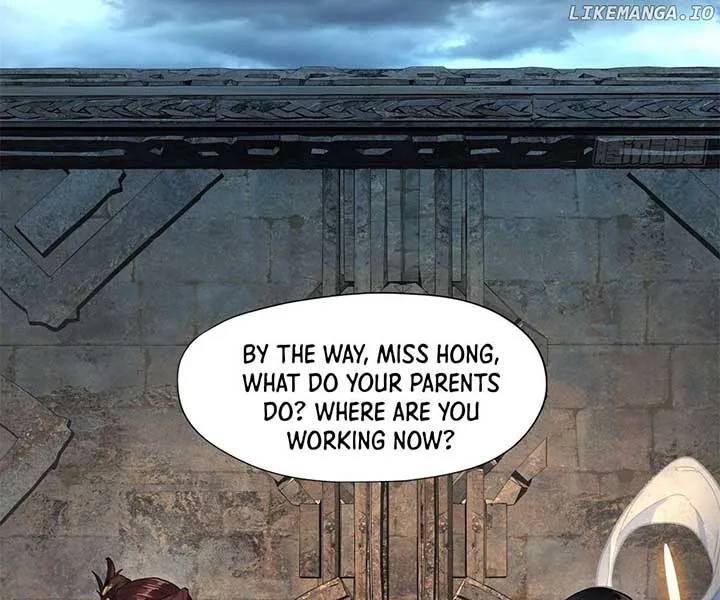 The Beginning of the Primordial Era: Taking the River Styx as My daughter Chapter 11 page 34
