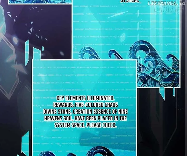 The Beginning of the Primordial Era: Taking the River Styx as My daughter Chapter 11 page 48