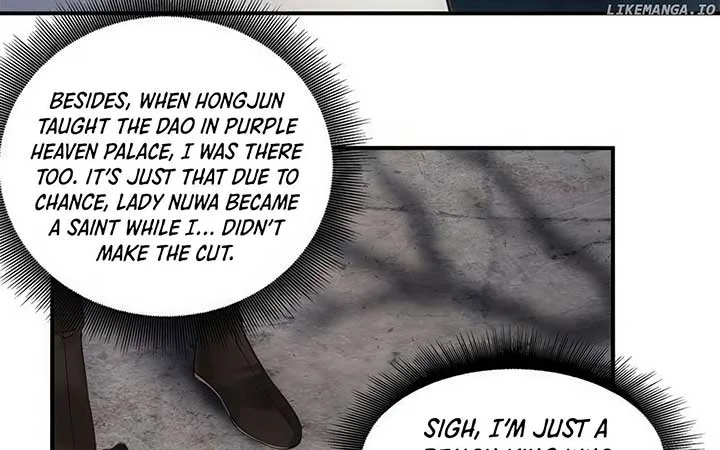 The Beginning of the Primordial Era: Taking the River Styx as My daughter Chapter 12 page 26