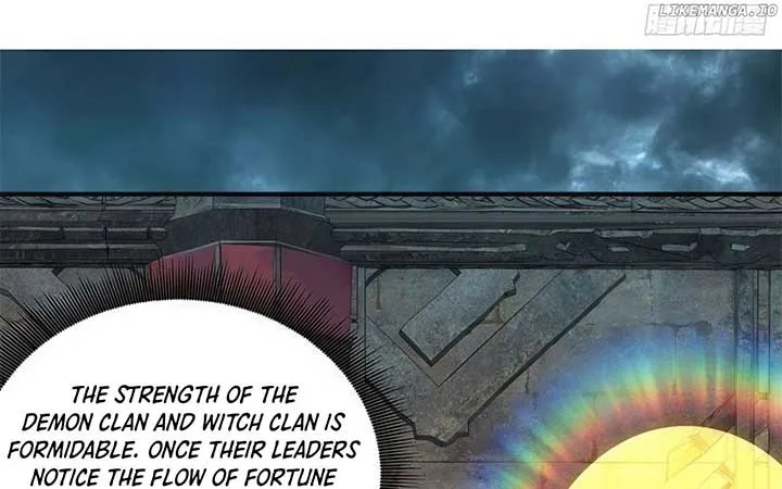 The Beginning of the Primordial Era: Taking the River Styx as My daughter Chapter 12 page 12