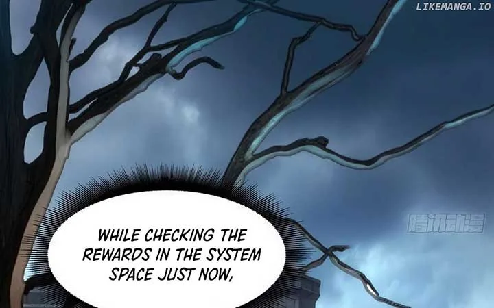 The Beginning of the Primordial Era: Taking the River Styx as My daughter Chapter 12 page 47
