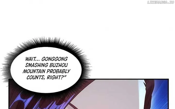 The Beginning of the Primordial Era: Taking the River Styx as My daughter Chapter 12 page 72