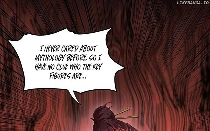 The Beginning of the Primordial Era: Taking the River Styx as My daughter Chapter 12 page 69