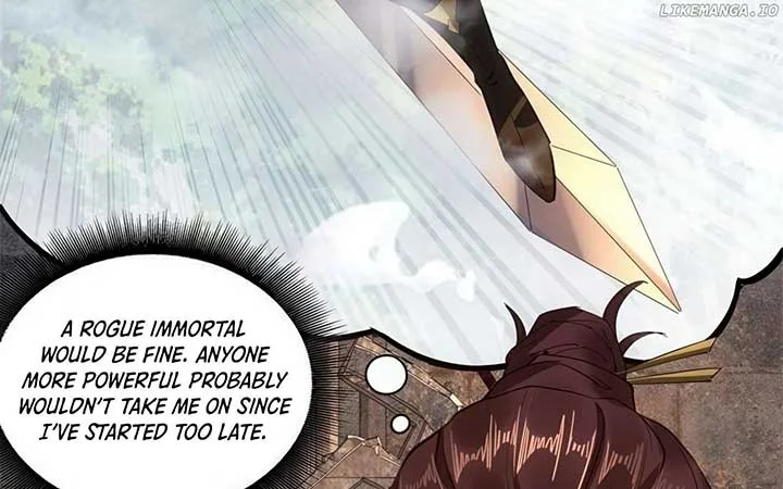 The Beginning of the Primordial Era: Taking the River Styx as My daughter Chapter 12 page 127