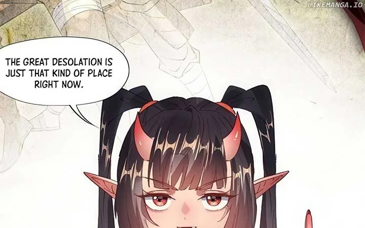 The Beginning of the Primordial Era: Taking the River Styx as My daughter Chapter 12 page 111