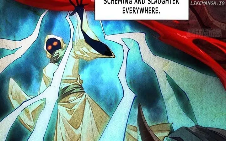 The Beginning of the Primordial Era: Taking the River Styx as My daughter Chapter 12 page 107