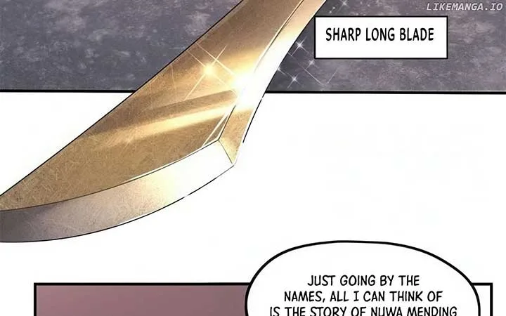 The Beginning of the Primordial Era: Taking the River Styx as My daughter Chapter 12 page 61