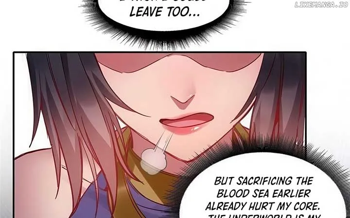 The Beginning of the Primordial Era: Taking the River Styx as My daughter Chapter 13 page 30