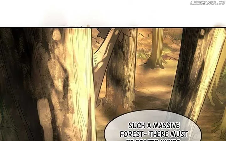 The Beginning of the Primordial Era: Taking the River Styx as My daughter Chapter 13 page 73